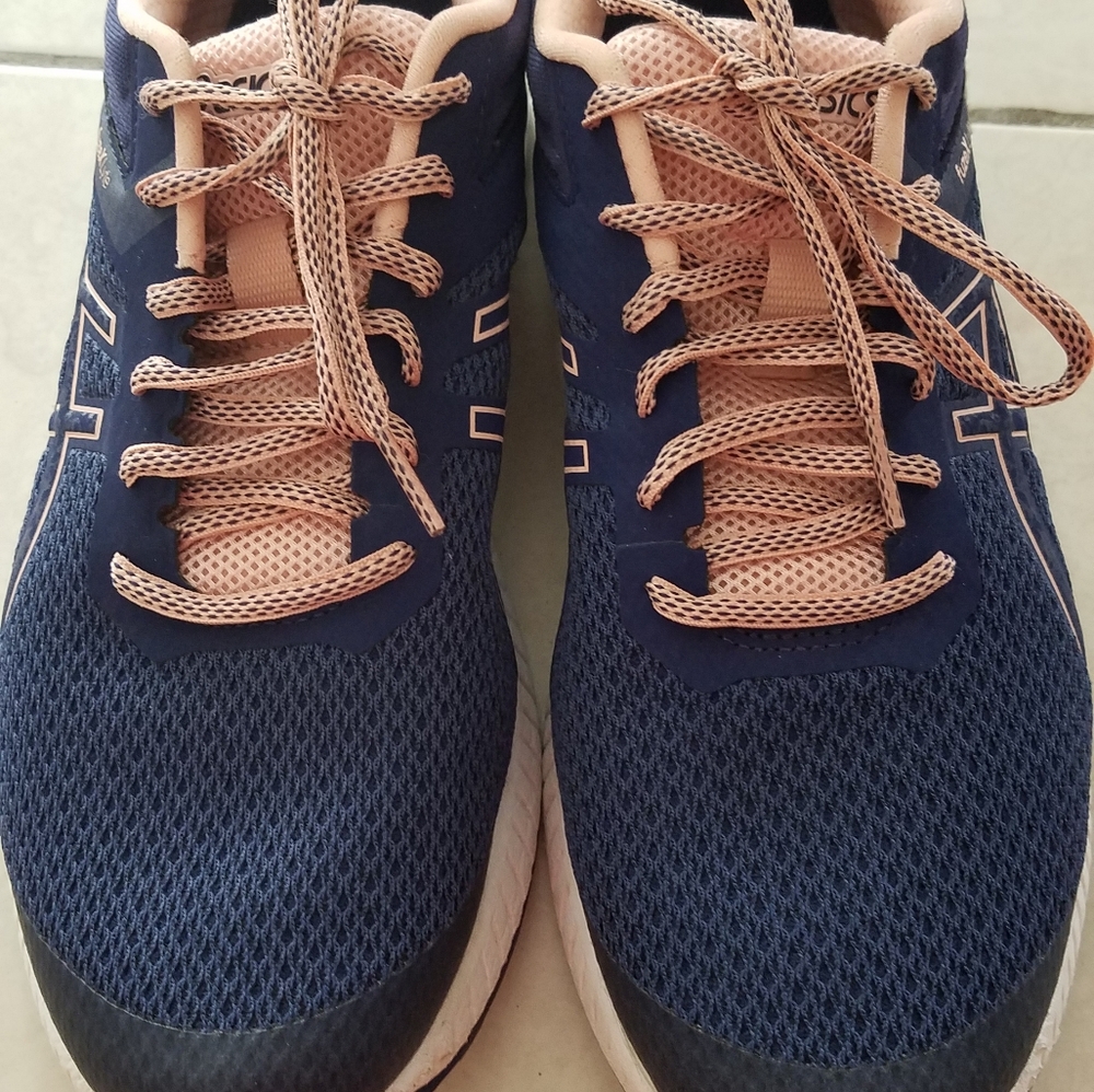 Asics ortholite FuzexLyte athletic shoes